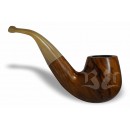 Cachimbo Bertoldi Elite Nº 1 – Chifre Filtro Permanente